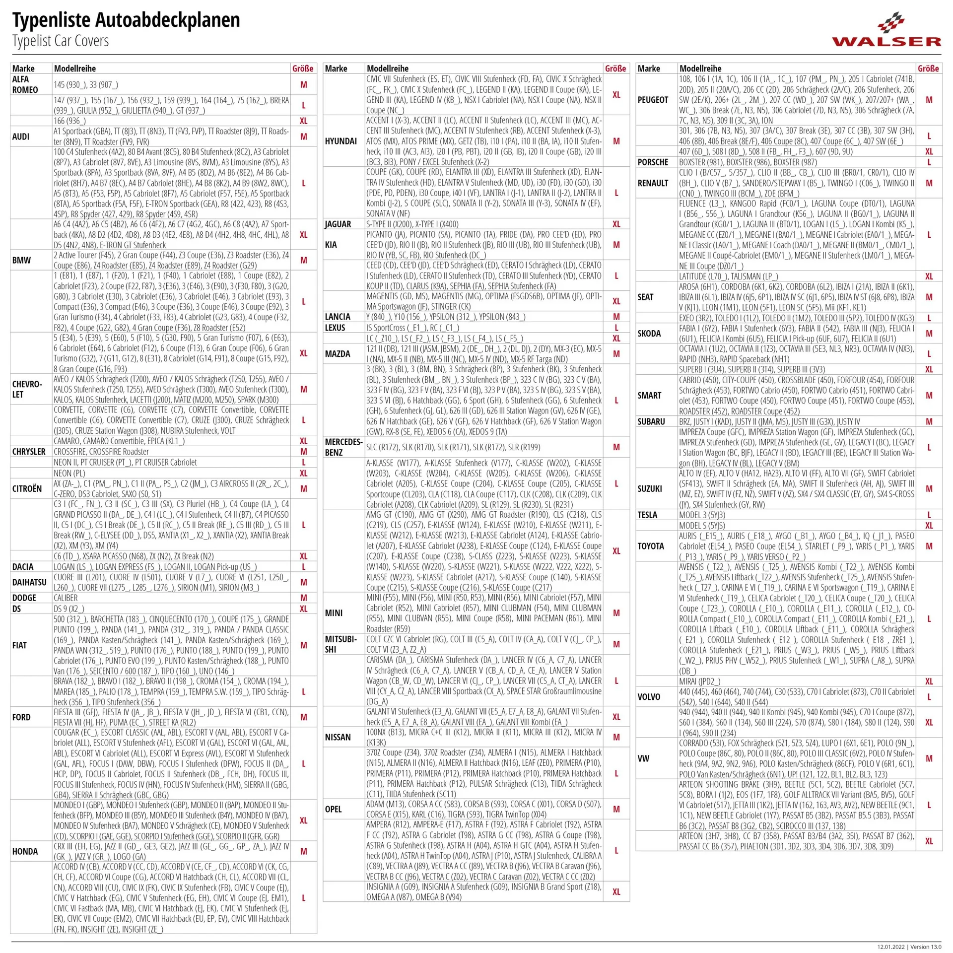 All Weather Plus - Größe M - 432x165x120 cm - PVC beschichtet - 5