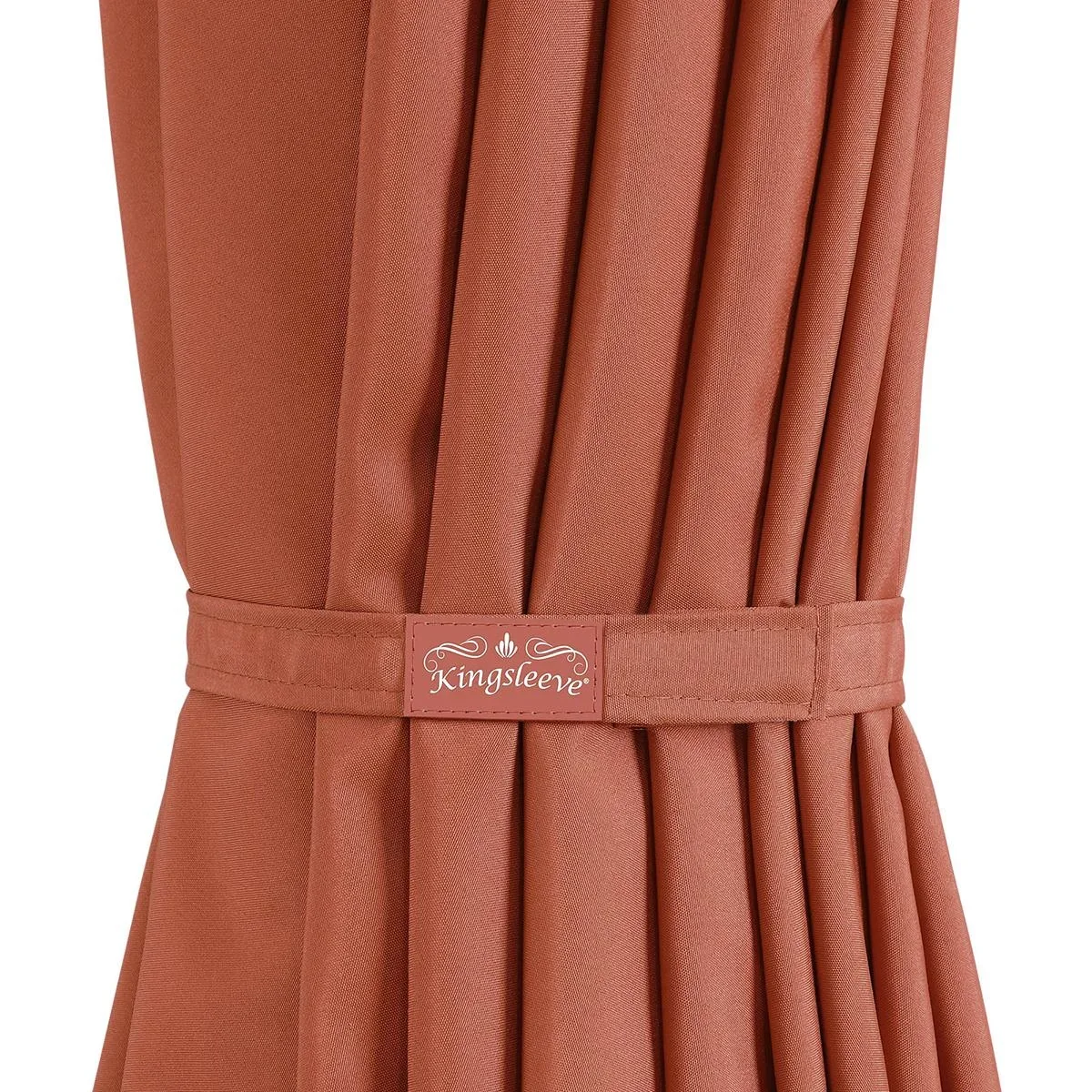 Sonnenschirm Tahiti Terracotta - Ø300cm - UV-Schutz 50+ - 3