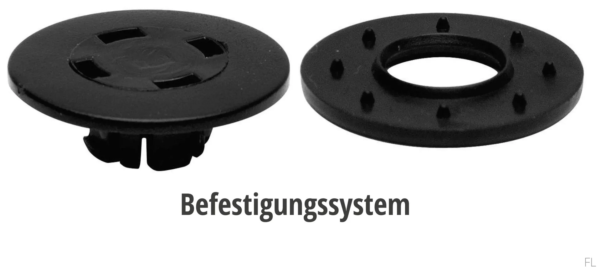 Passform Premium Fußmatten für Fiat 500 BJ 07/2007 - Heute, 500C BJ 09/2009 - - 3