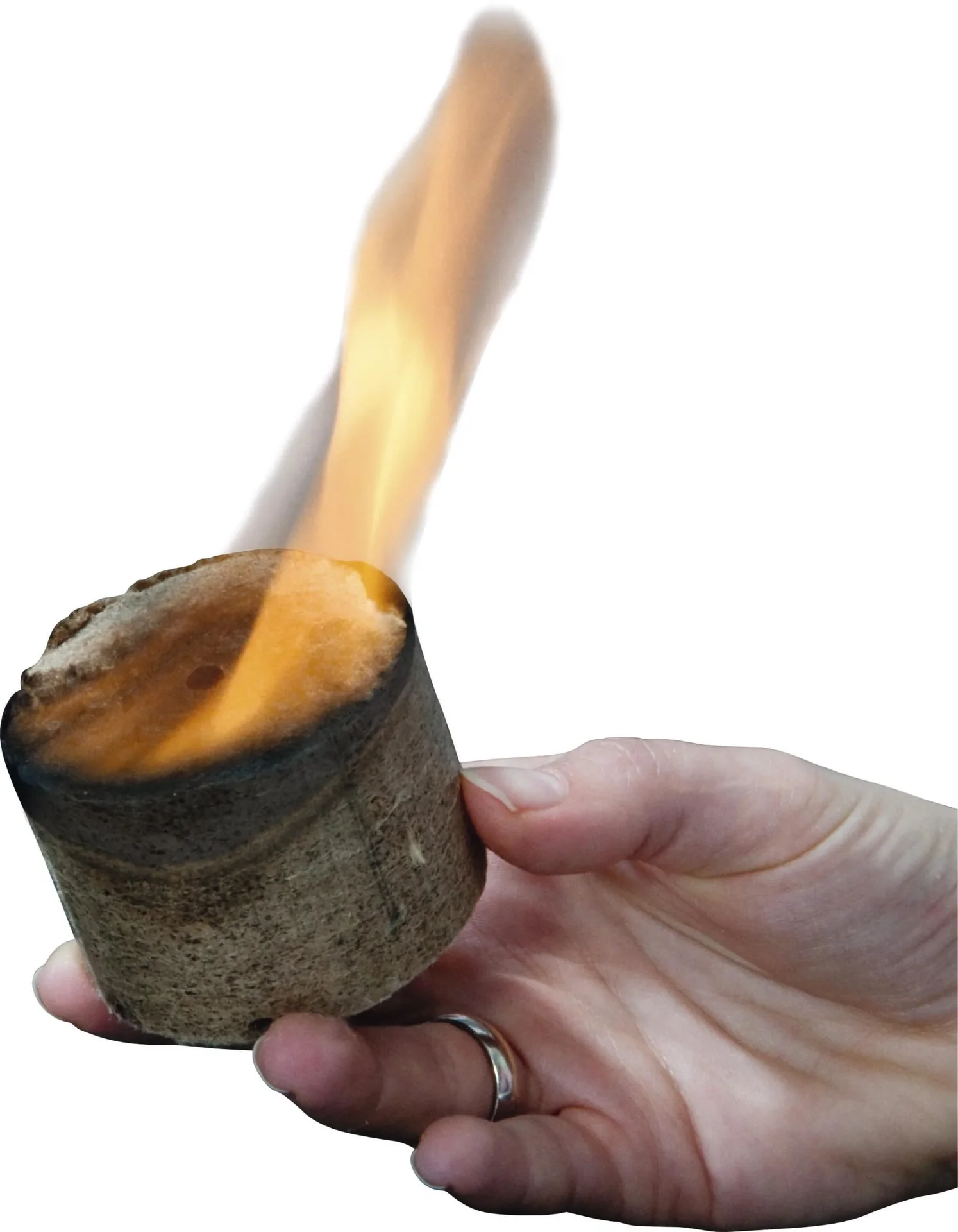 Kaminfeuer Anzünder XXL, 2,5 kg - 0