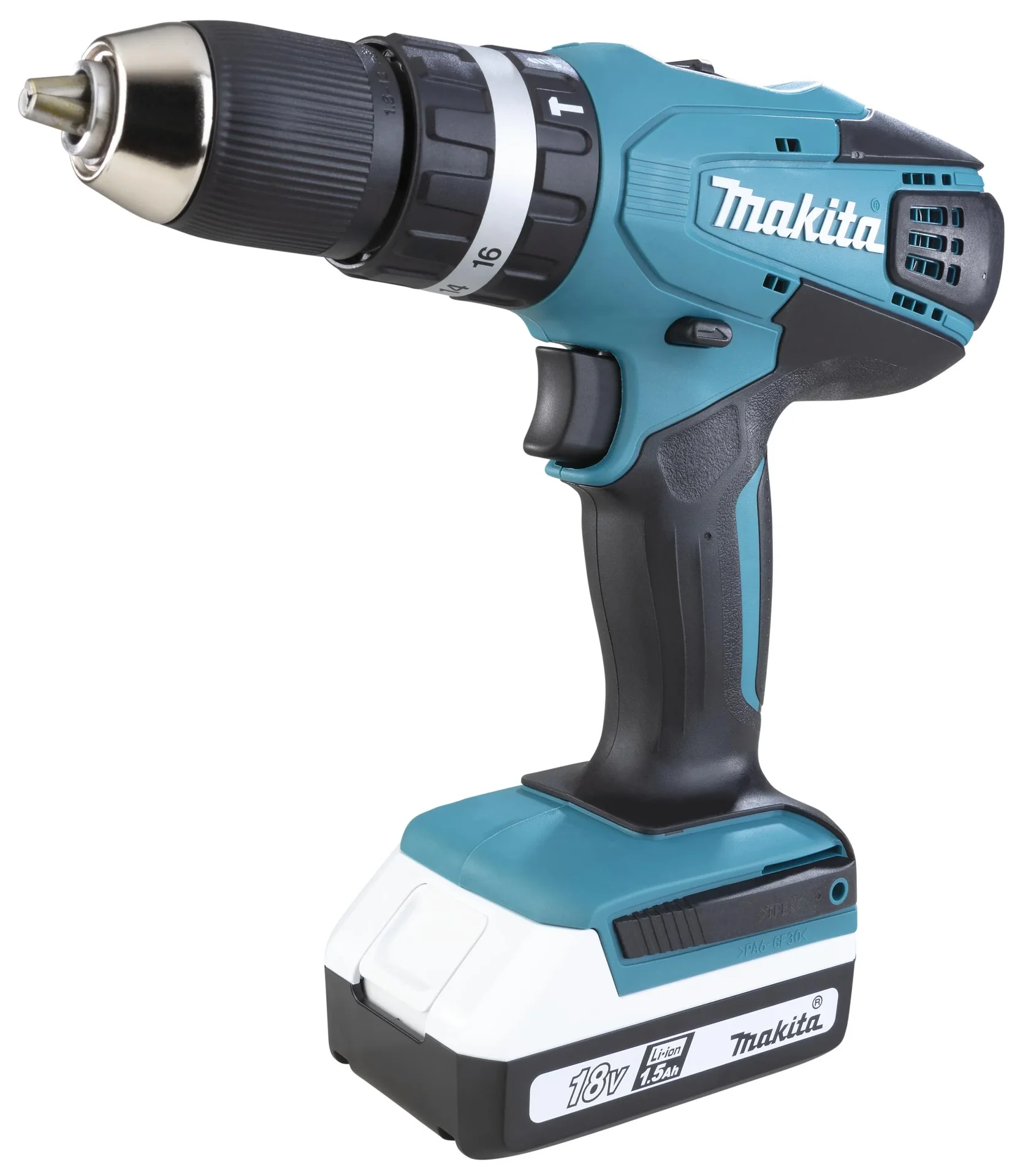 Akku Bohrmaschine HP457DWEX2 - 0