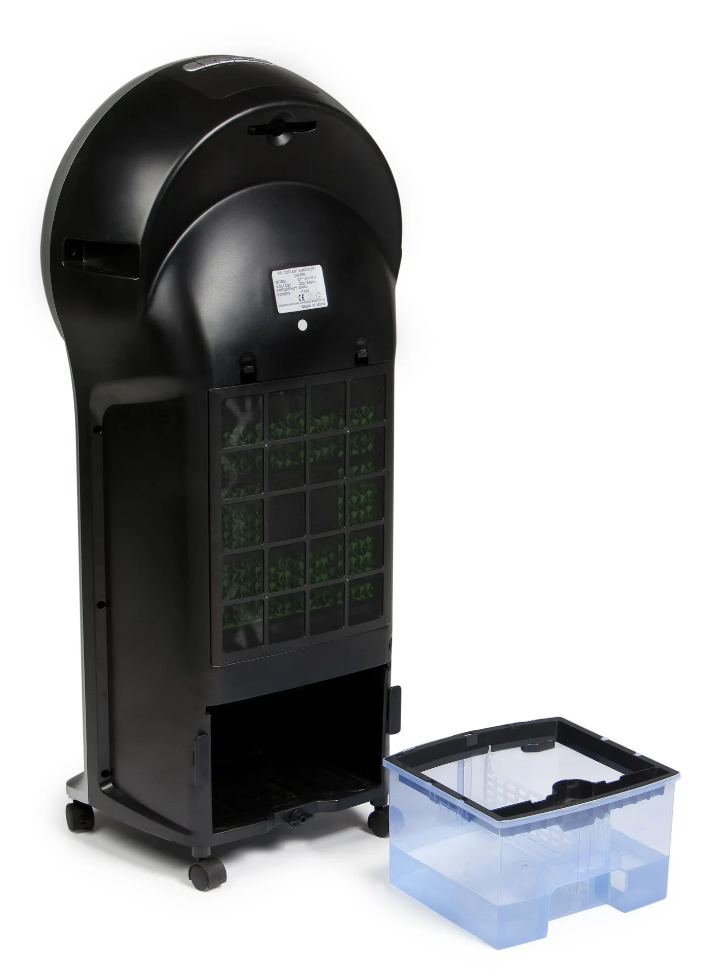 Luftkühler, 110 Watt, 5,5 Liter Tank, inkl. 2 Kühlelementen - 1