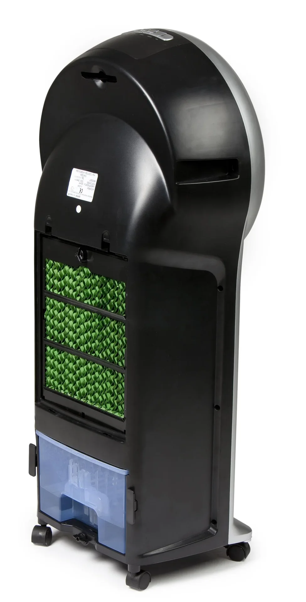 Luftkühler, 110 Watt, 5,5 Liter Tank, inkl. 2 Kühlelementen - 2