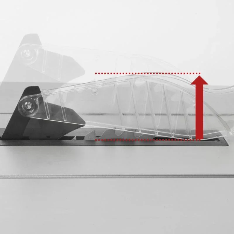Tischsäge GTK2000 - 58 x 85 x 87cm mit zusätzlichem Holzsägeblatt HM 254x30 - 24 Zähne - 4