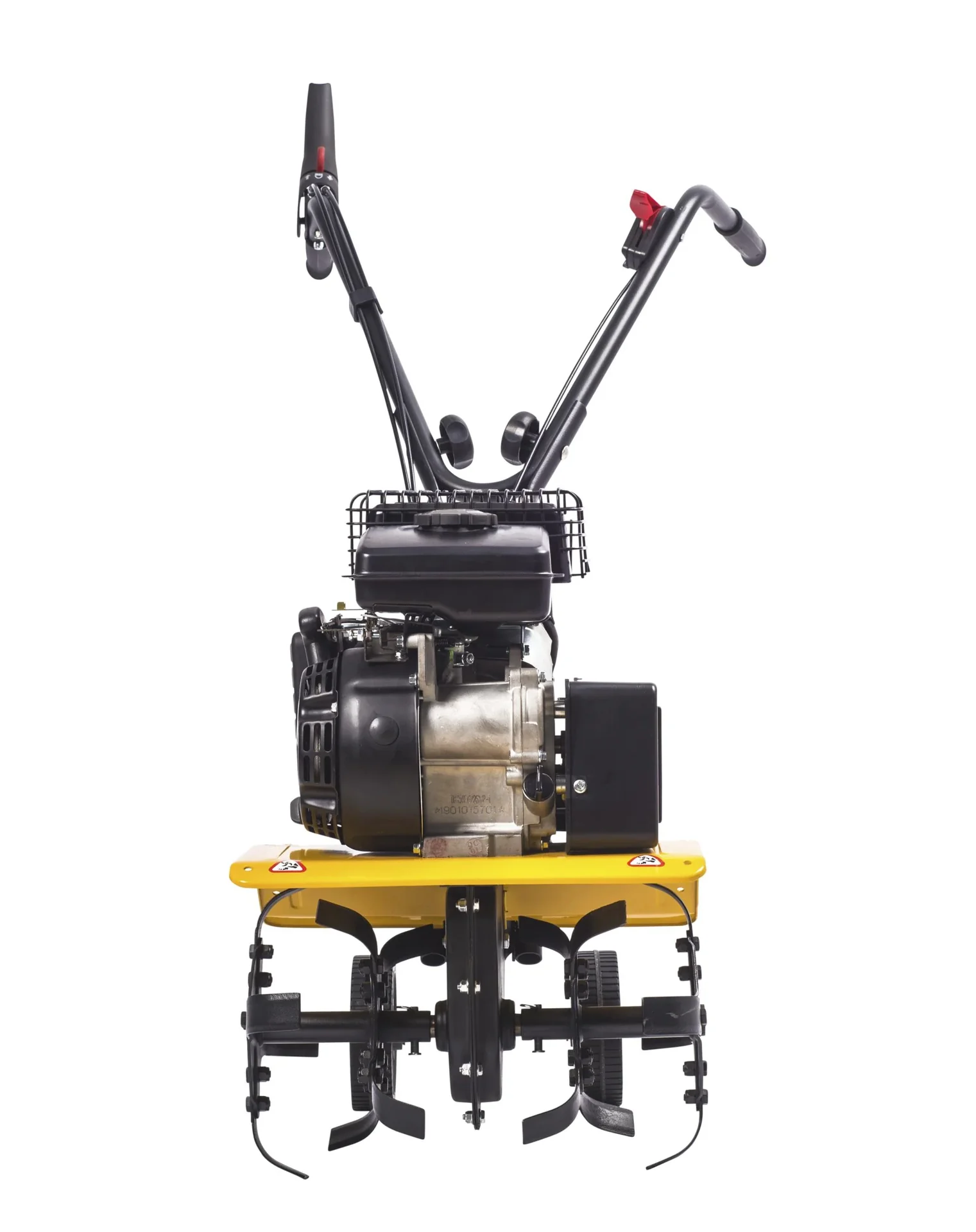 Motorhacke Lilli 340TG - 0