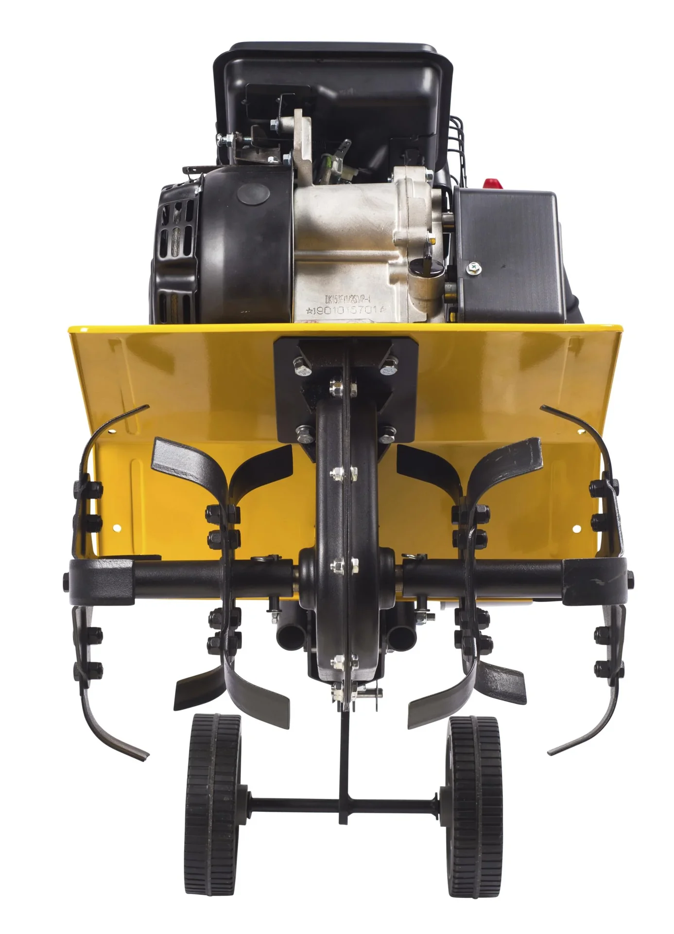 Motorhacke Lilli 340TG - 2