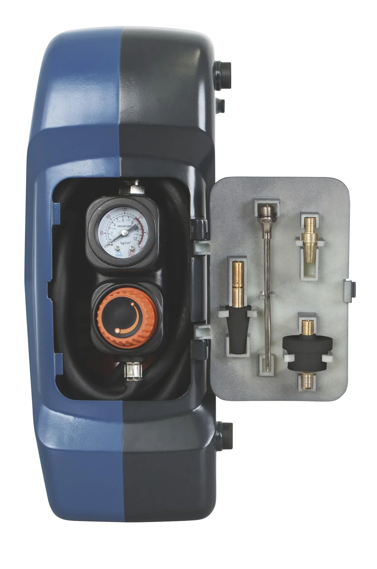 Mobiler Kompressor "Air Case", 8 bar, 230 Volt - 2