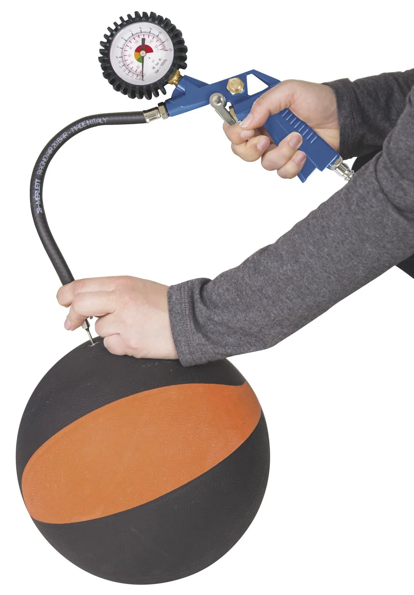 Mobiler Kompressor "Air Case", 8 bar, 230 Volt - 5