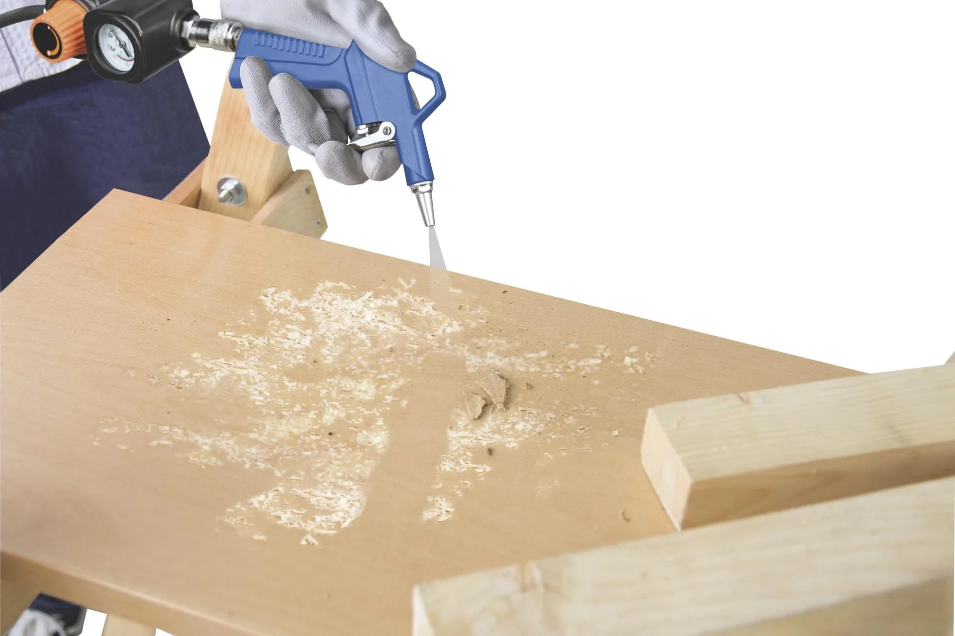 Mobiler Kompressor "Air Case", 8 bar, 230 Volt - 6