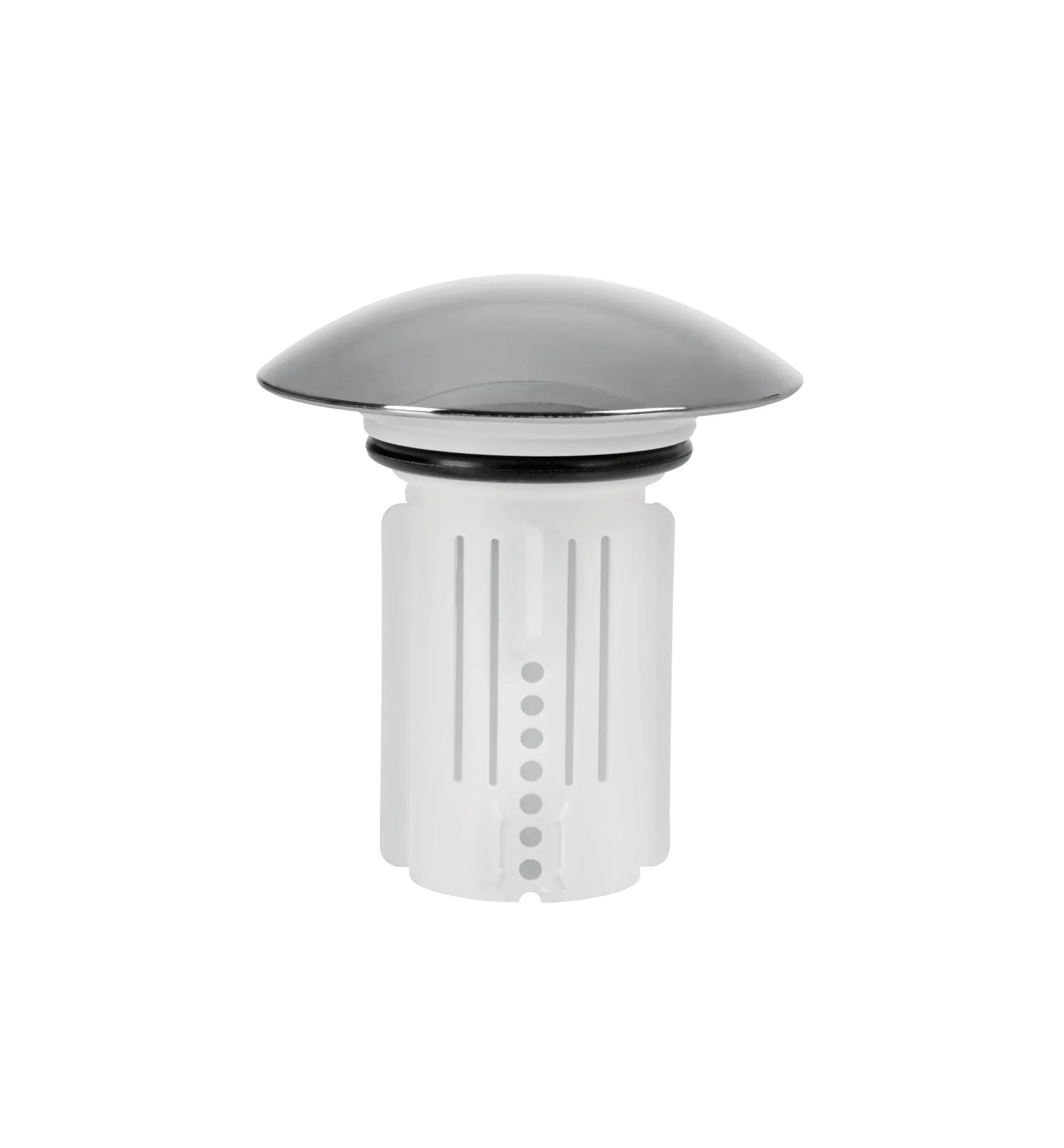 Ersatz-Duftsteine für Abflussfee 878035, Meeresbrise, Blau, 40g, 8er-Set - 1