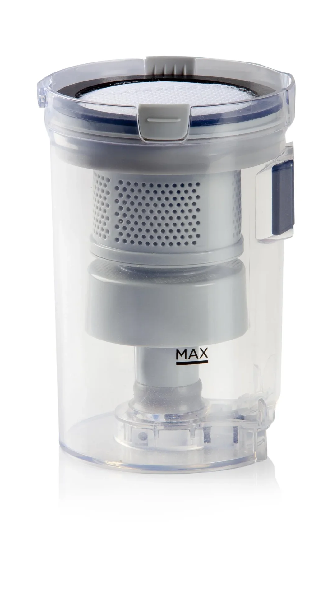 Zyklon Hand-/Bodensauger 2in1, 450 Watt - 0