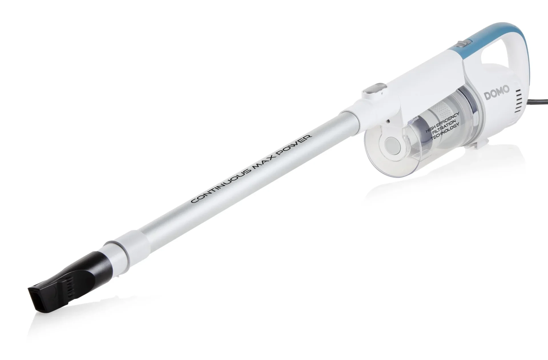 Zyklon Hand-/Bodensauger 2in1, 450 Watt - 1