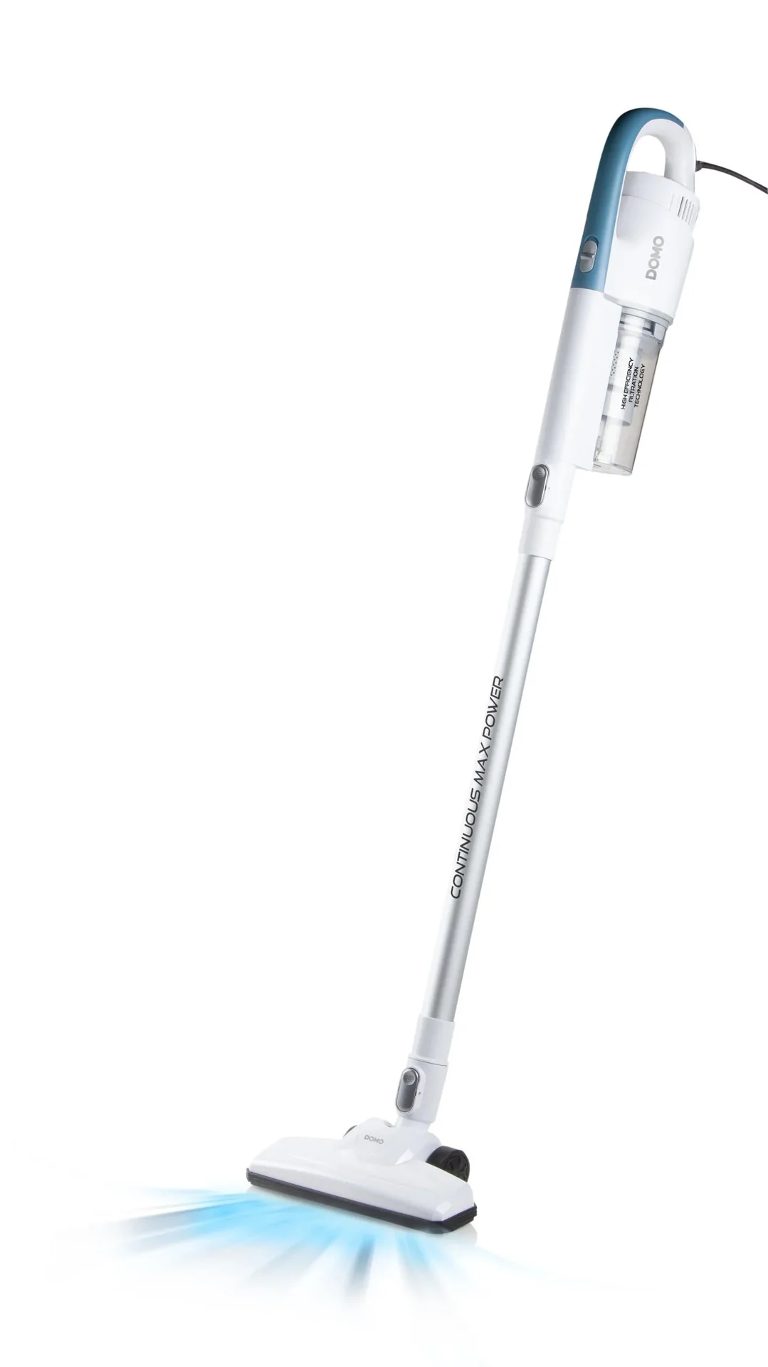 Zyklon Hand-/Bodensauger 2in1, 450 Watt - 2