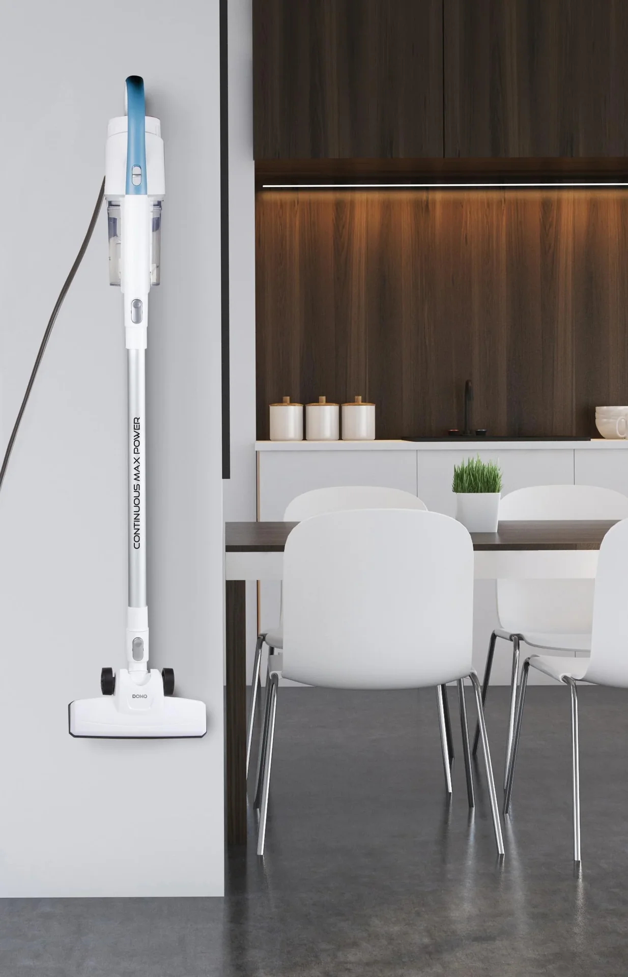 Zyklon Hand-/Bodensauger 2in1, 450 Watt - 8