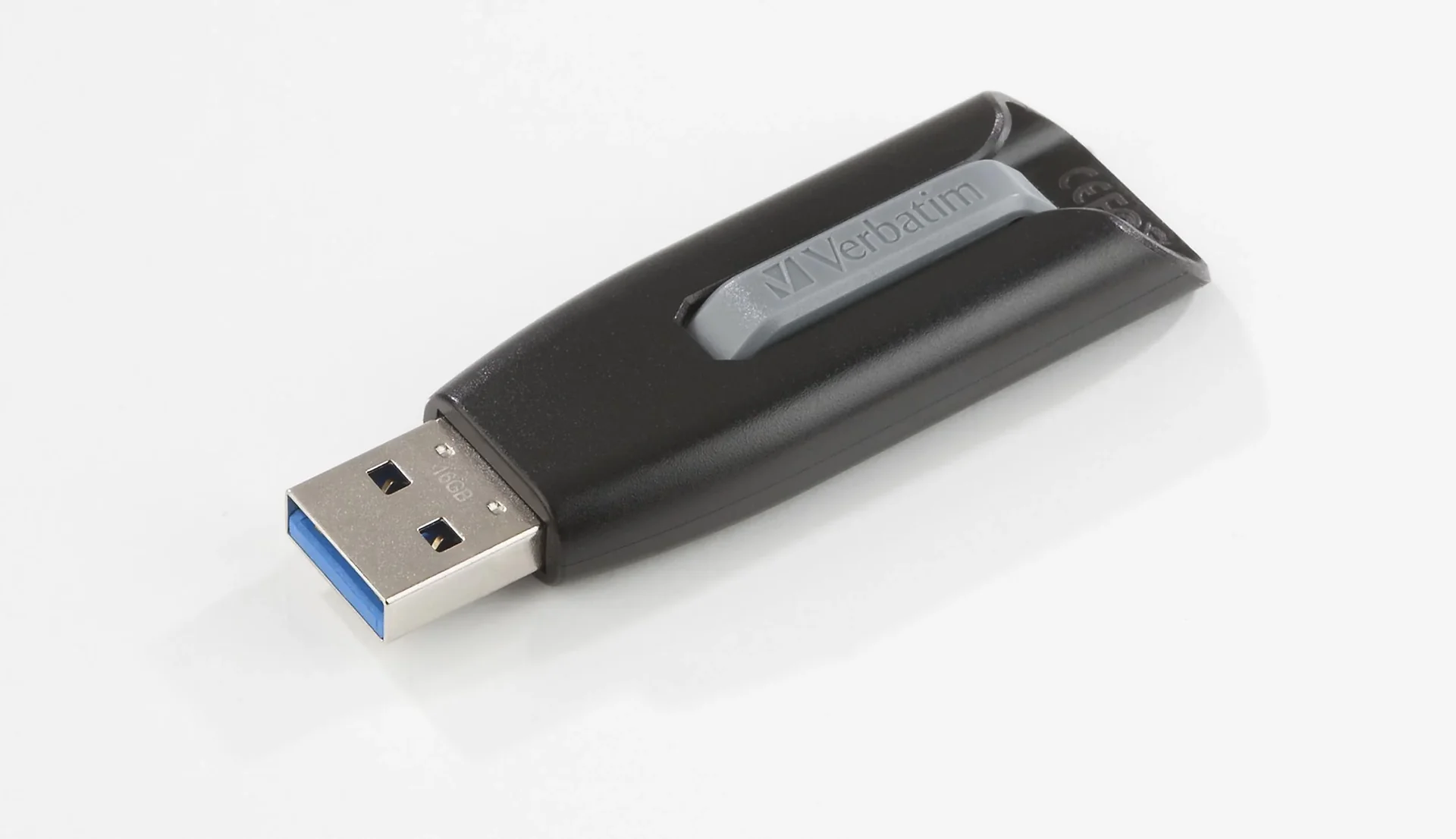 16 GB USB 3.2 GEN1 Speicherstick, V3 Store n Go in grau - 4