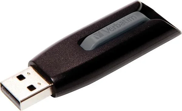 16 GB USB 3.2 GEN1 Speicherstick, V3 Store n Go in grau - 6