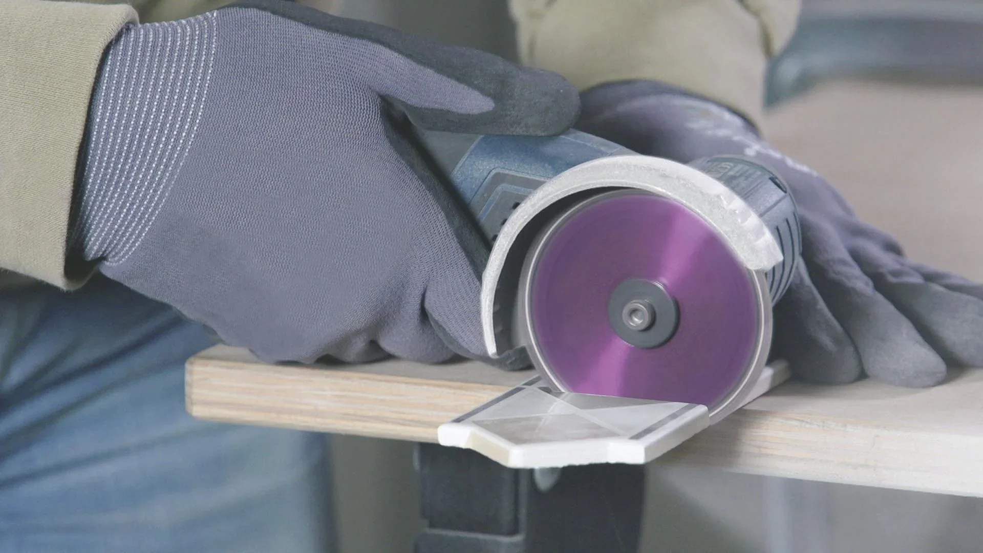 Diamanttrennscheibe Akku Power Trennen, Durchmesser 75 mm - 2