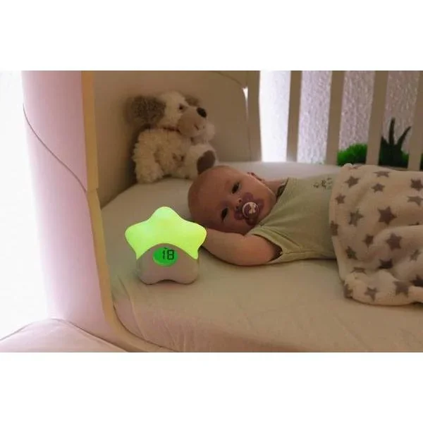 Nachtlicht Lilie - 0