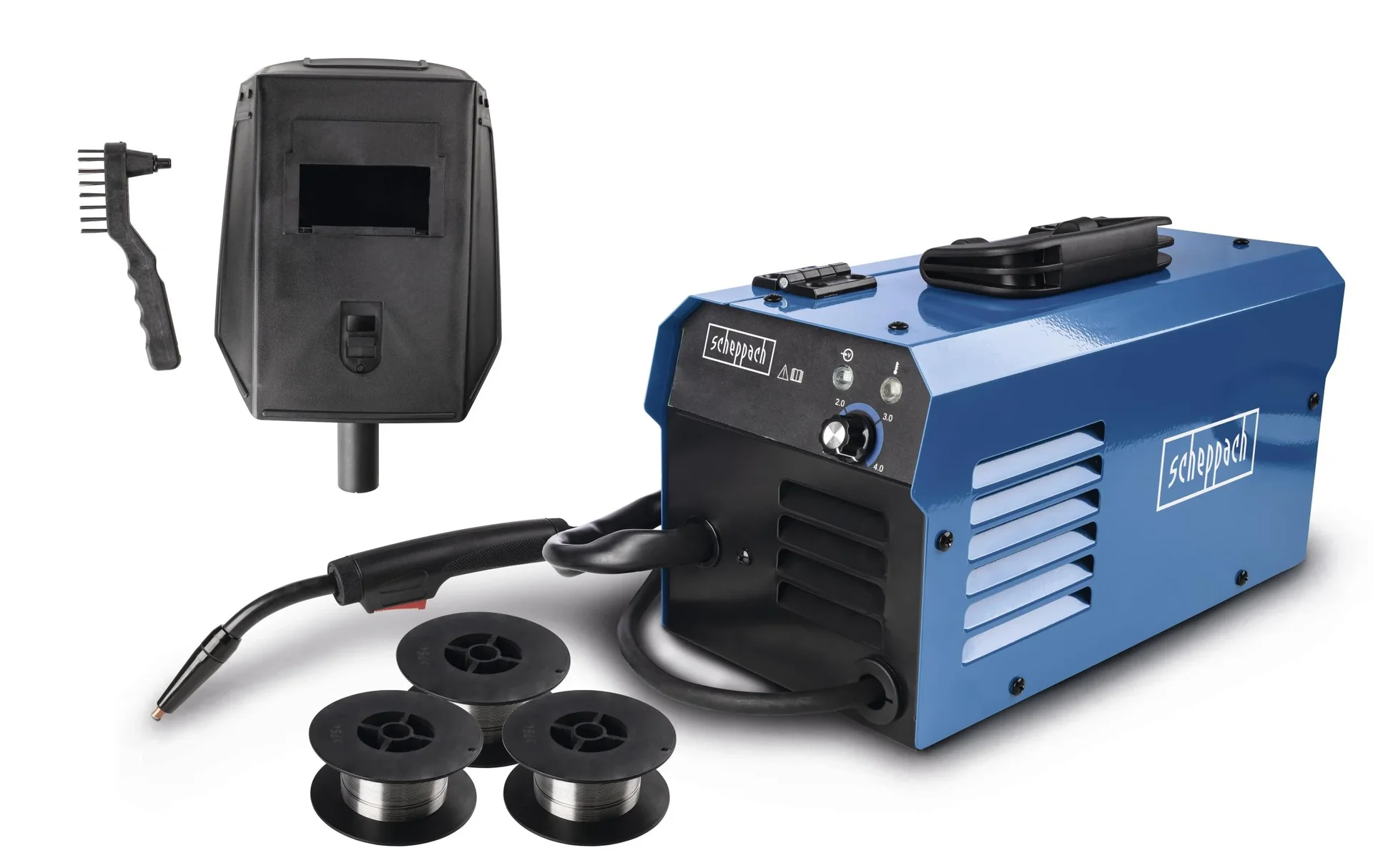 Schweißgerät WSE3500 - 2