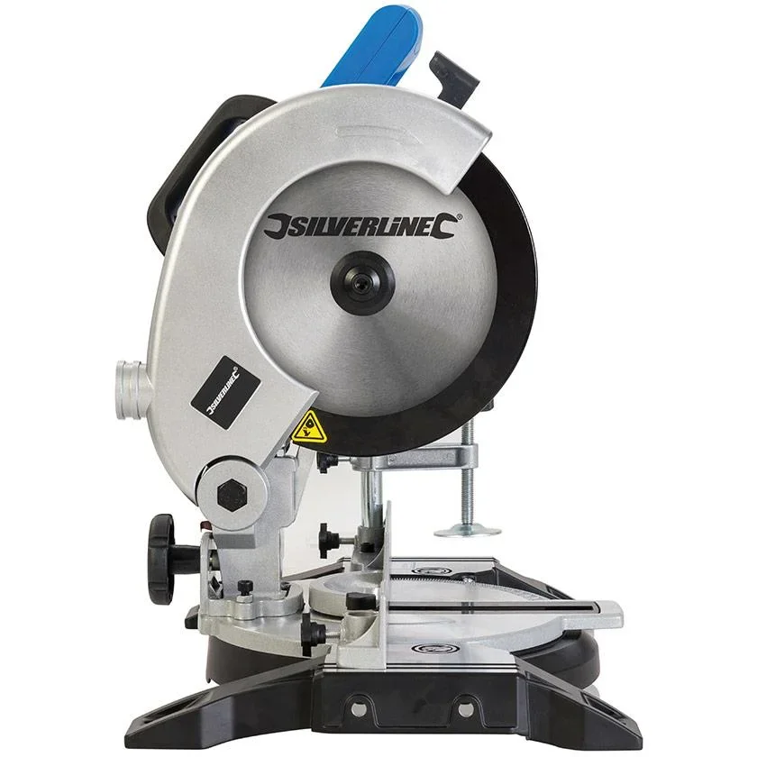 1400 W Kombinierte Gehrungssäge, 210 mm - 0