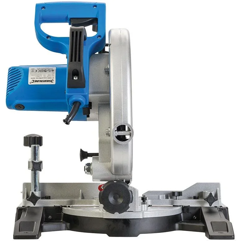 1400 W Kombinierte Gehrungssäge, 210 mm - 3