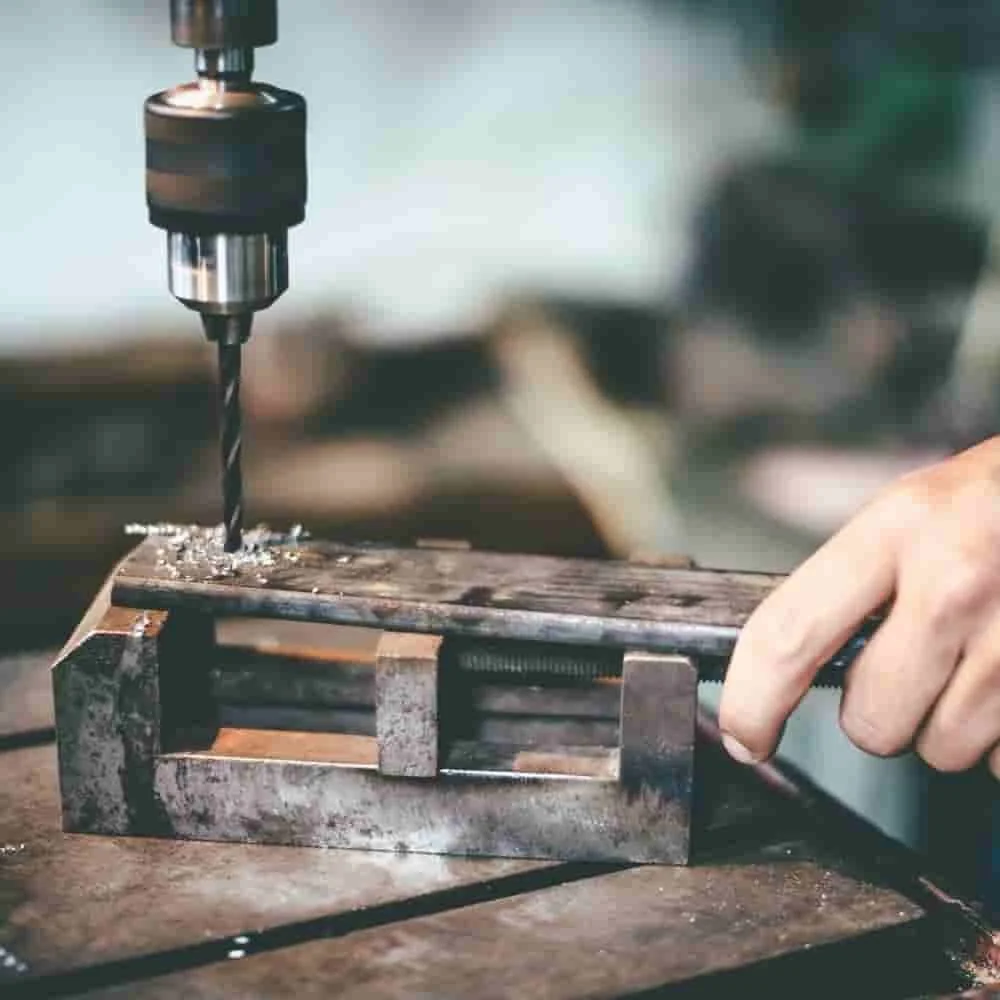 HSS-R Spiralbohrer DIN 338 rollgewalzt Ø 4,2 mm-0