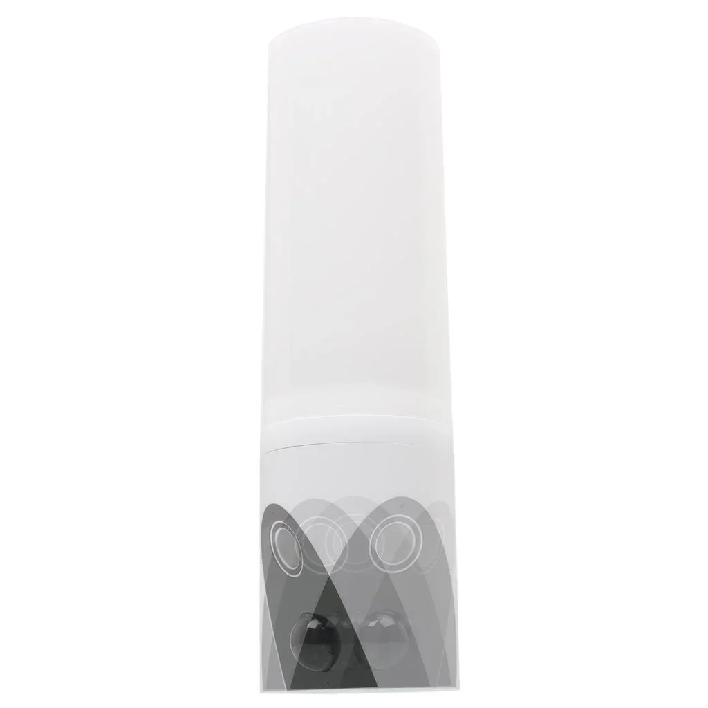 Digitale Sicherheitskamera und LED Licht, Aufnahmefunktion und APP-Alarmfunktion - 0
