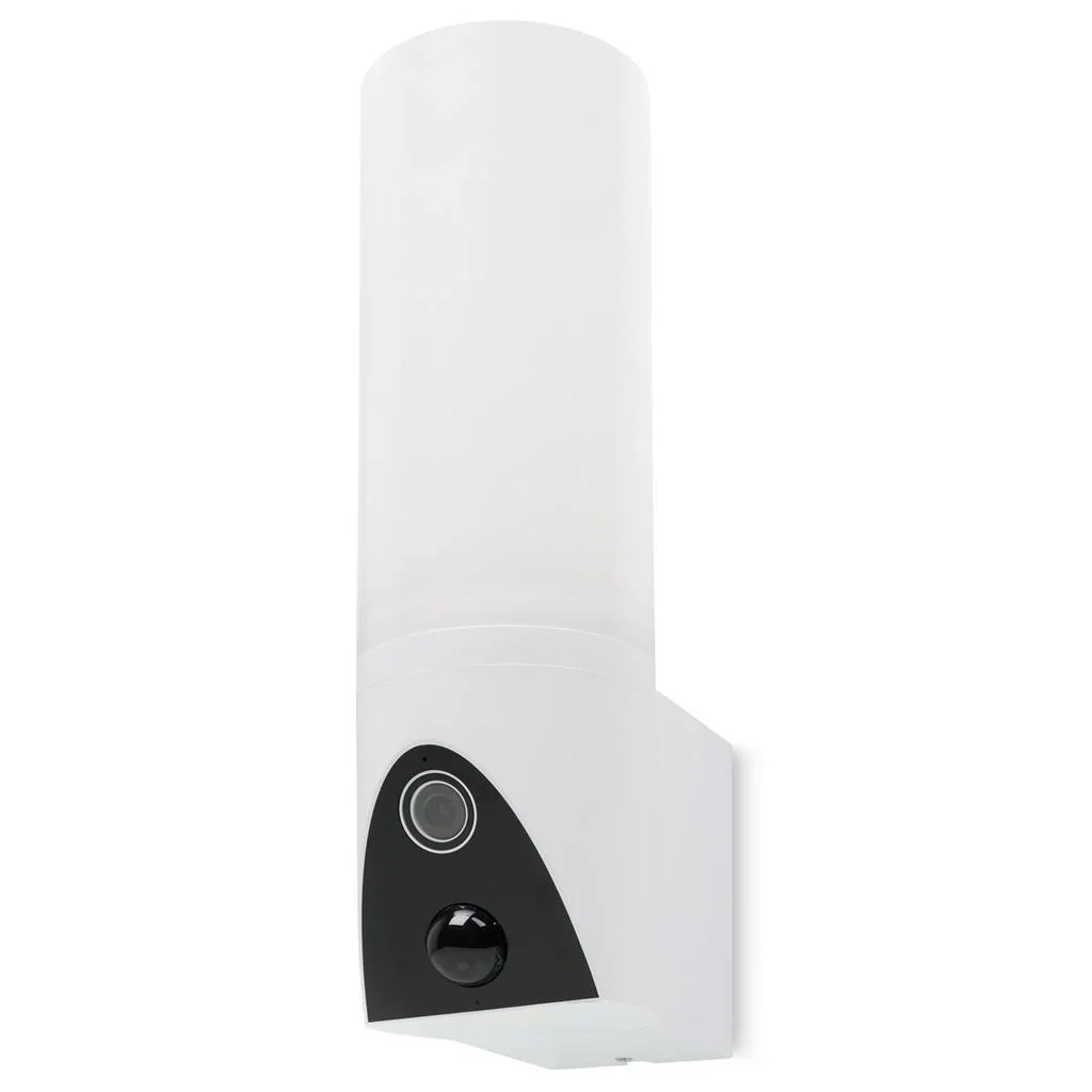 Digitale Sicherheitskamera und LED Licht, Aufnahmefunktion und APP-Alarmfunktion - 2