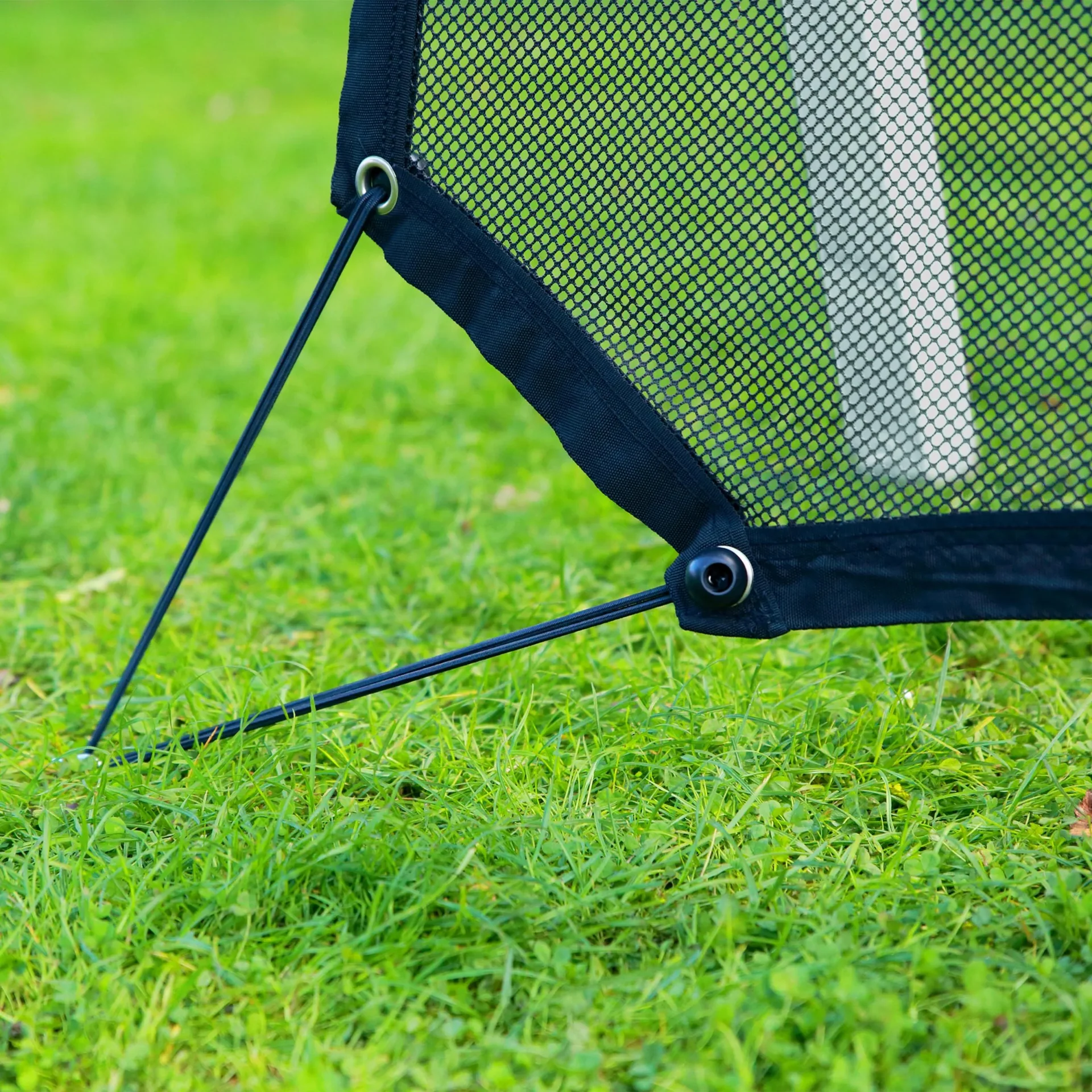 4-in-1 SportsFun Weiß/braun - 4