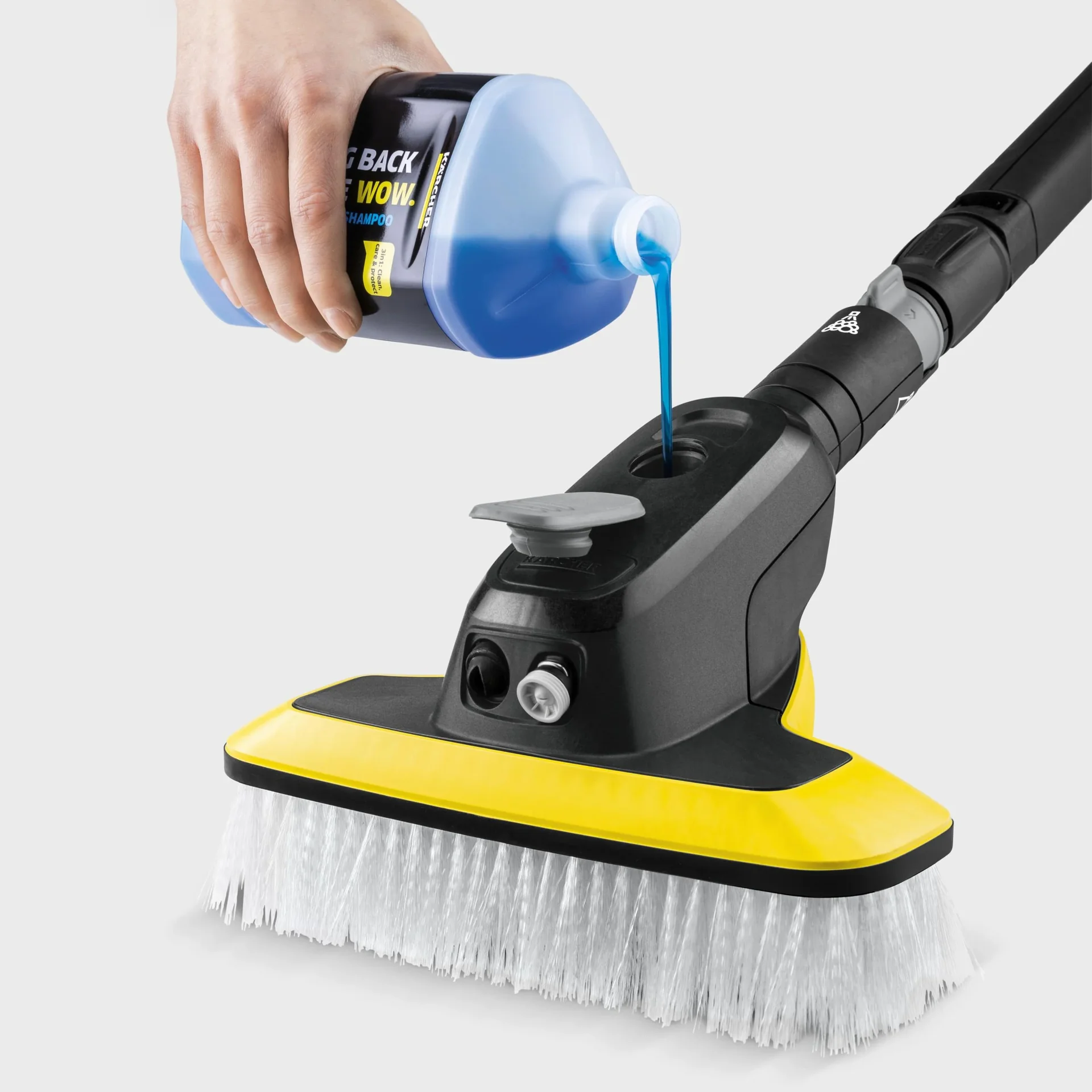 WB 7 Plus 3-in-1 Waschbürste - 0