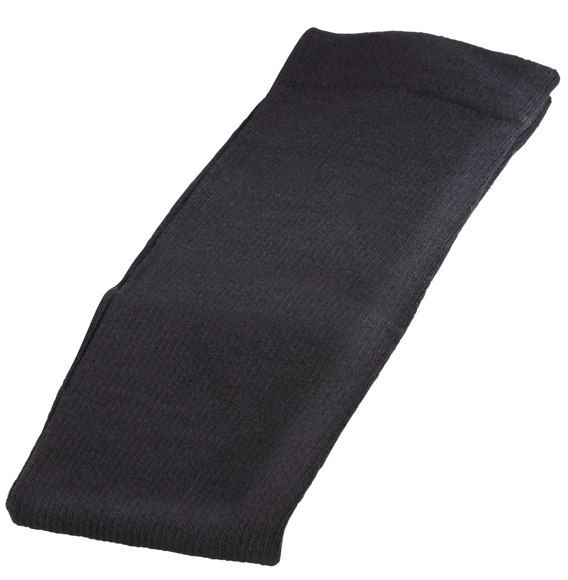 Kompressionskniestrumpf, Farbe schwarz, Gr.39/42 - 0