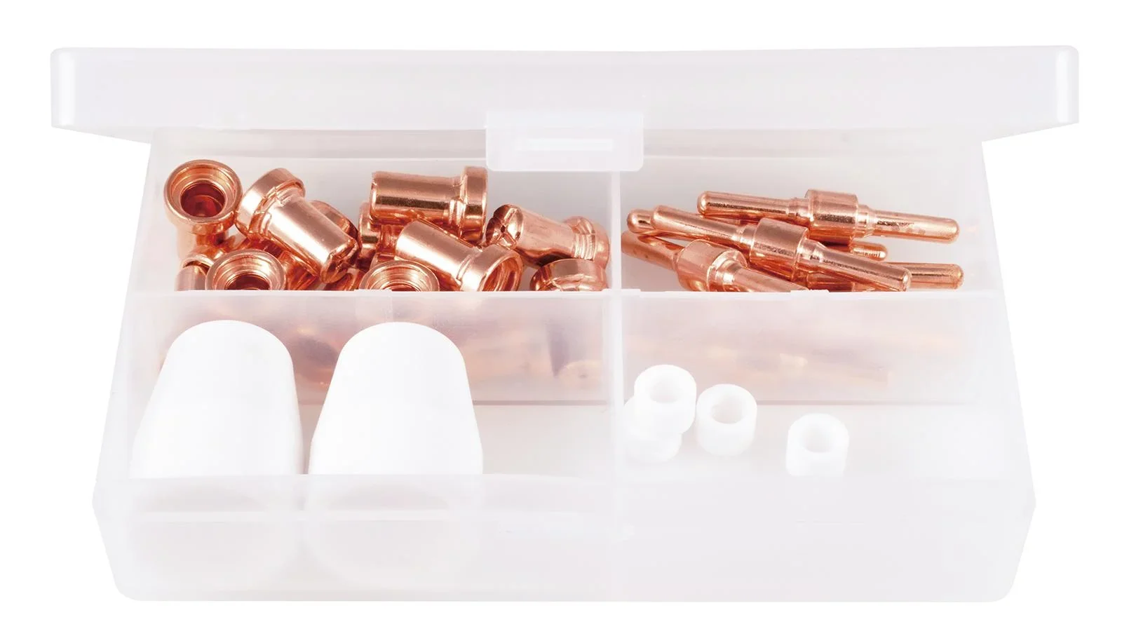 Zubehör Düsen- und Elektrodenset TDES 30 für Plasmaschneider - 1