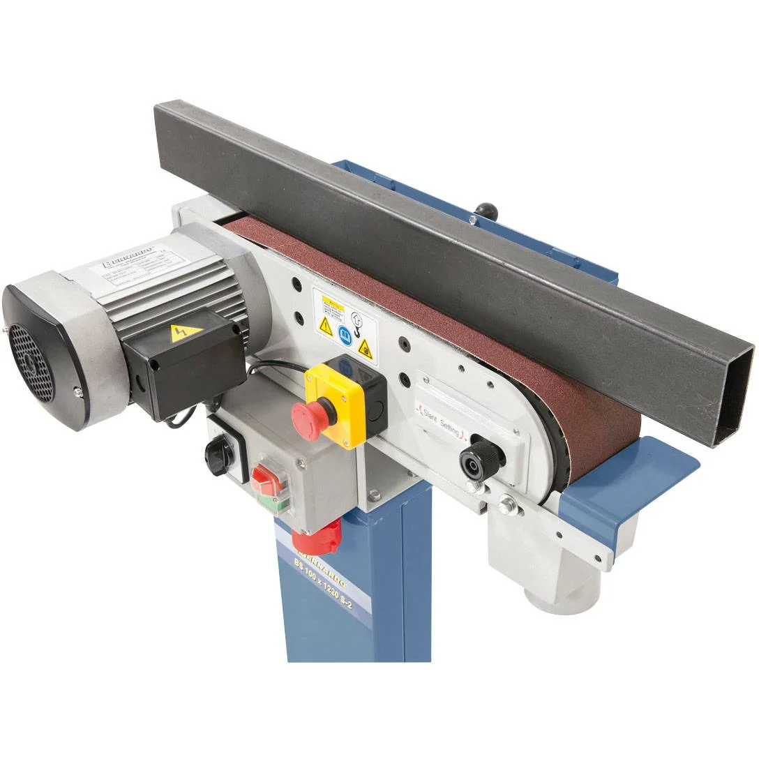 Bernardo Bandschleifer BS 100x1220 S-2 / 400V - 0