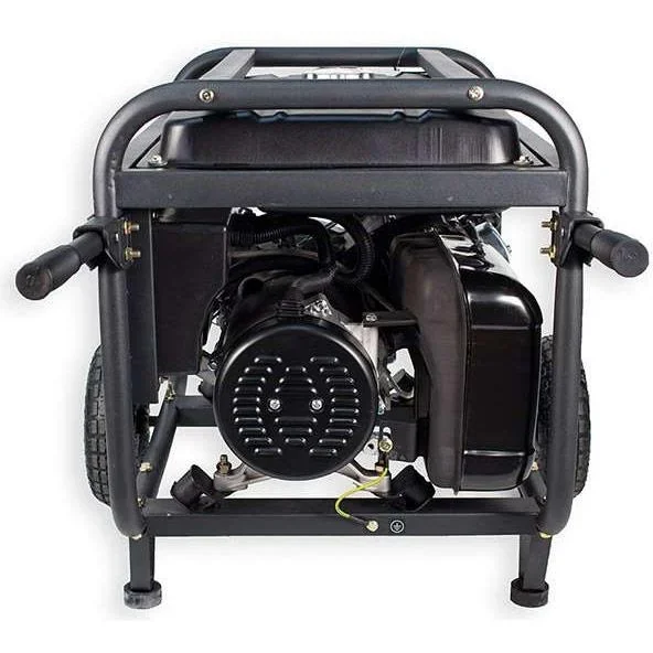 Stromerzeuger 8,1 kW mit 420cc OHV-Benzinmotor - 2