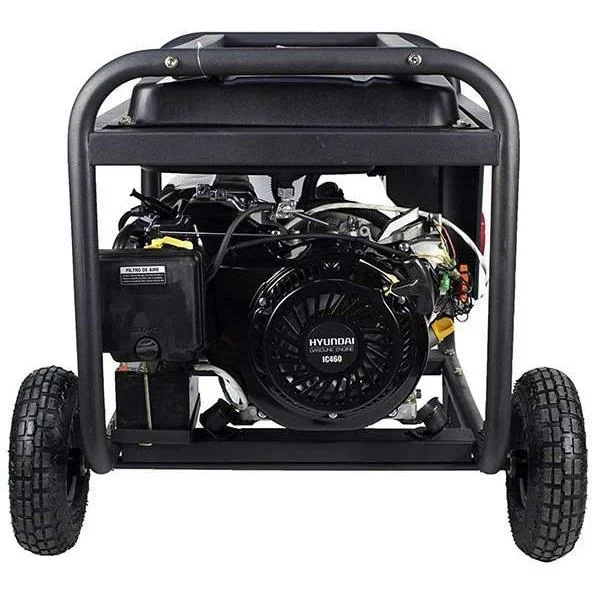 Stromerzeuger 8,1 kW mit 420cc OHV-Benzinmotor - 3