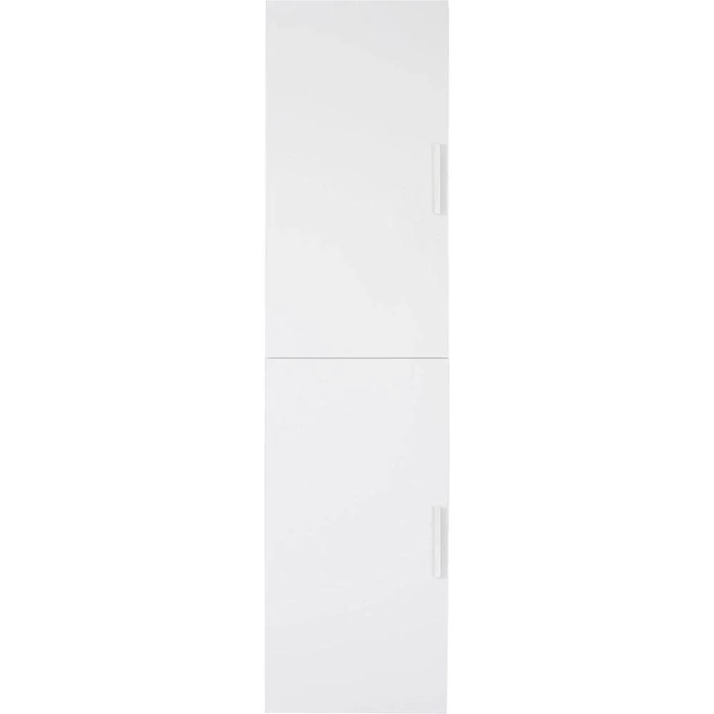 Bolo Badezimmermöbel Knock down 50x61x46cm hoogglans Weiss - 0