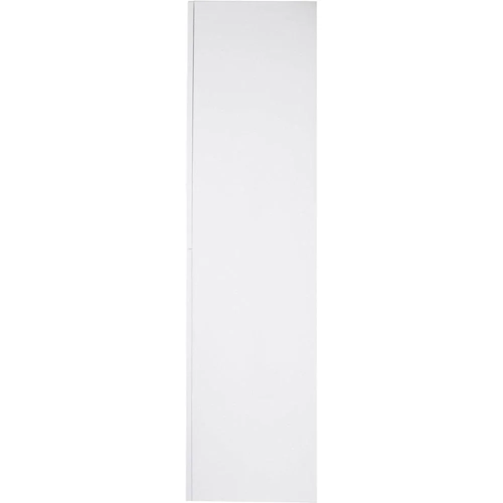 Bolo Badezimmermöbel Knock down 50x61x46cm hoogglans Weiss - 4
