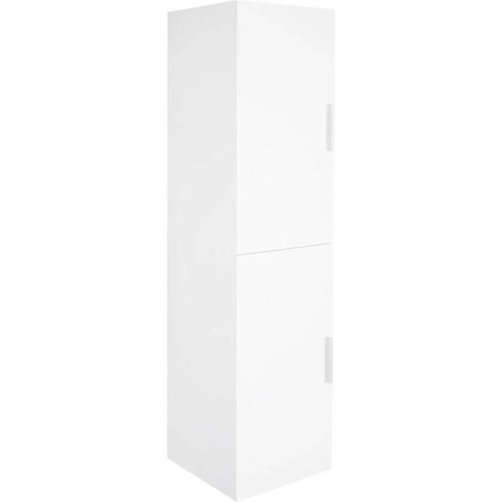 Bolo Badezimmermöbel Knock down 50x61x46cm hoogglans Weiss - 5