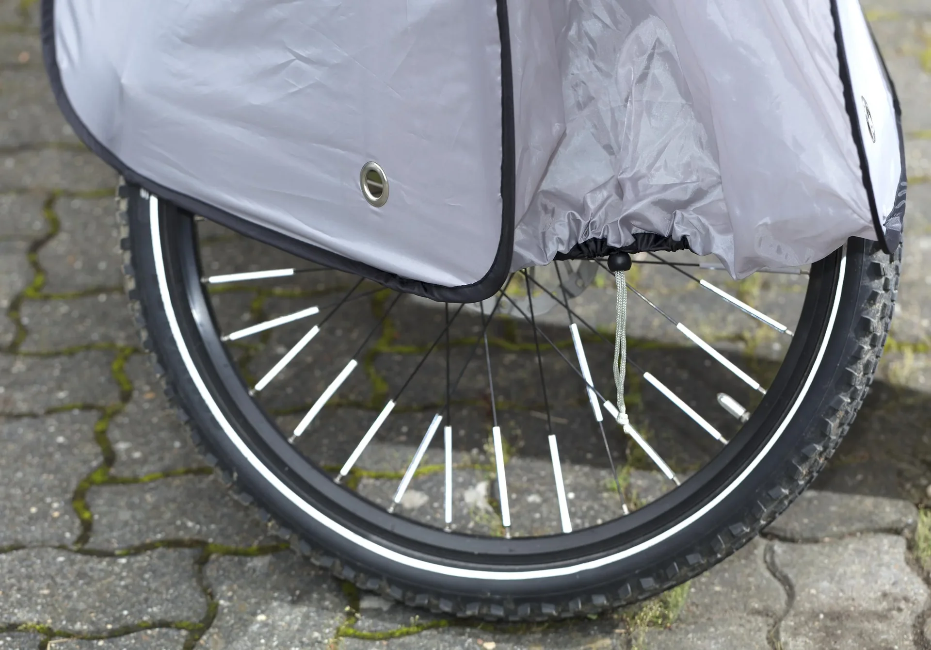 Fahrradgarage - faltbar - 0