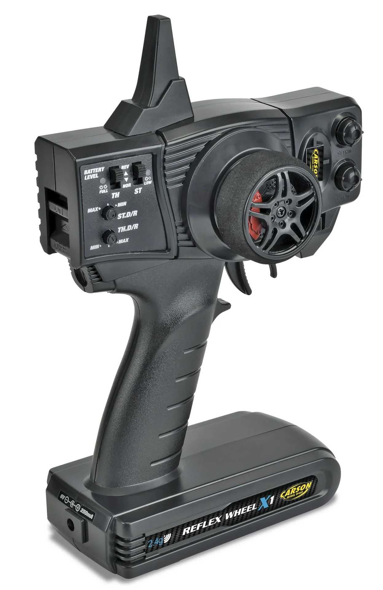 Fernsteuerung Reflex X1 2-Kanal 2.4 GHz - 0