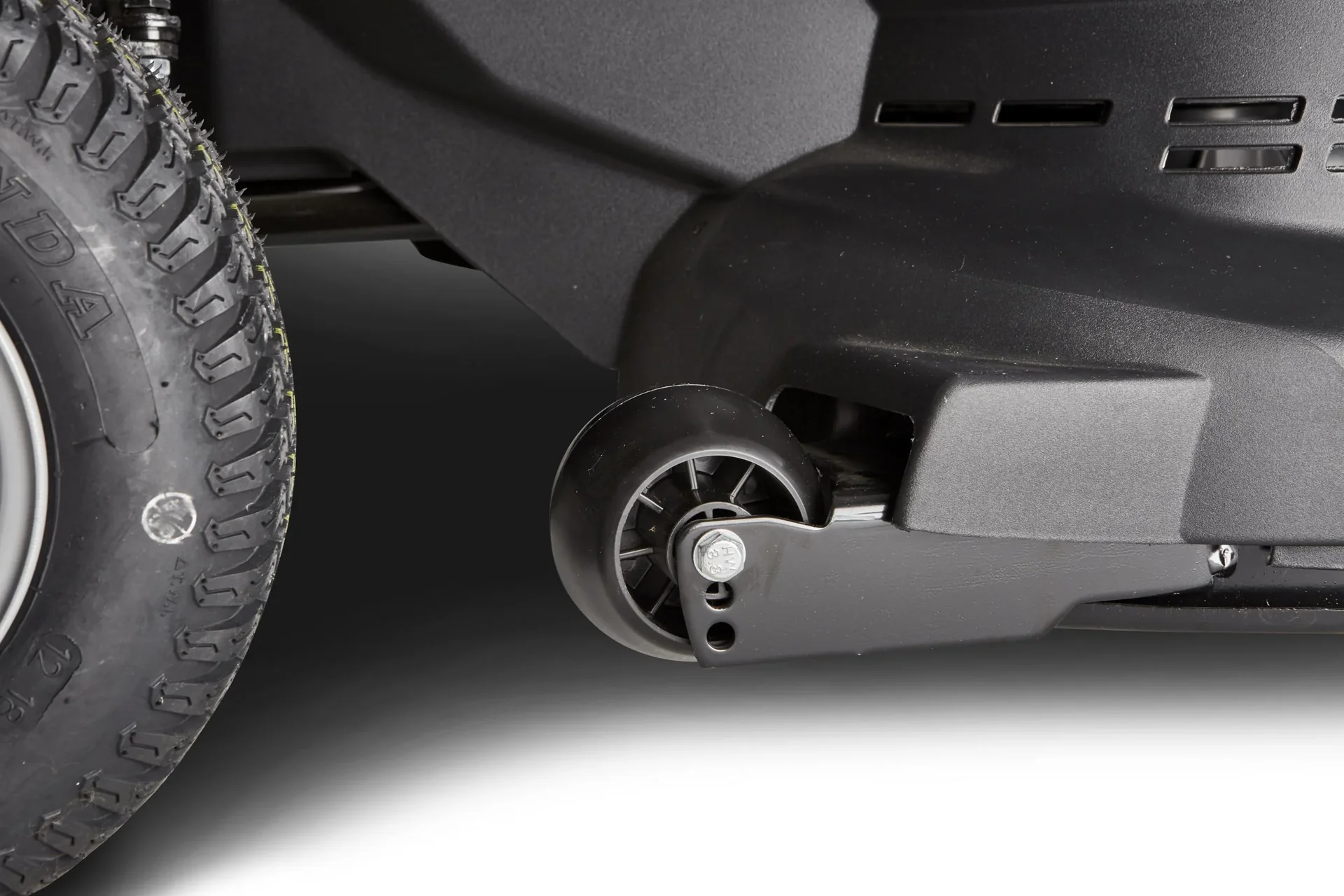 Rasentraktor RTW 84 - 1