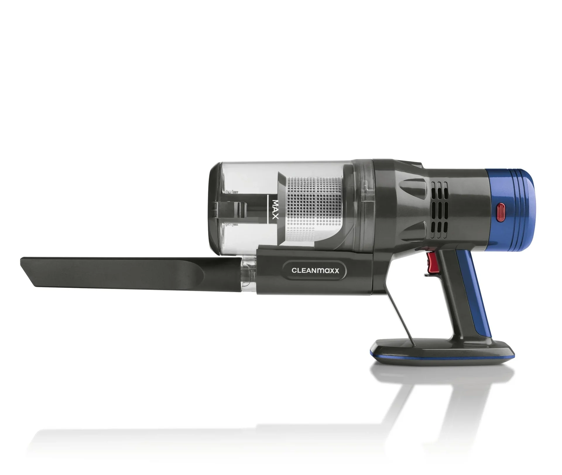 Akku Zyklon-Hand/Bodensauger "VC1806" 22,2 Volt blau/anthrazit - 5