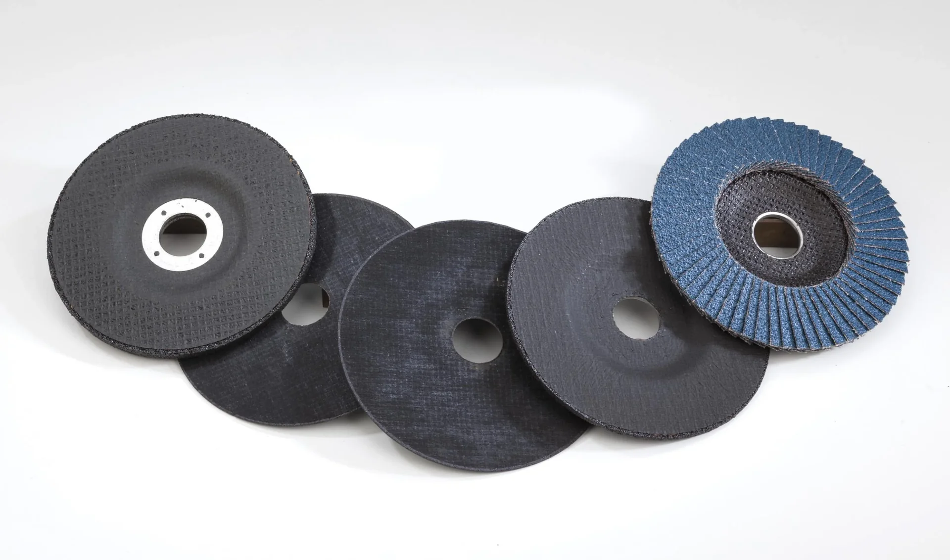 Trenn- und Schleifscheiben Set 5 tlg. - 0