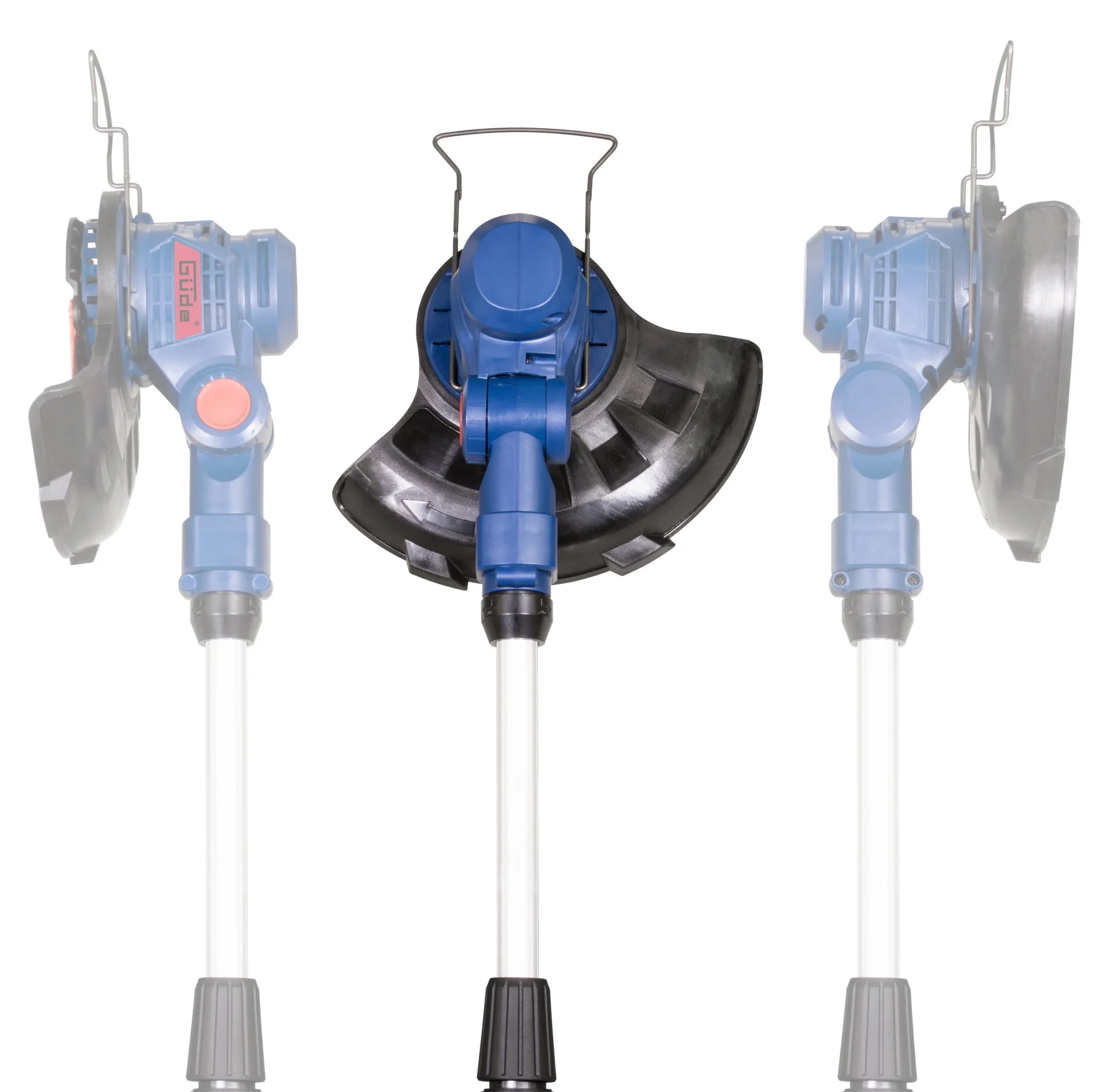 Akku-Rasentrimmer RT 18-201-05 incl. Akku, Ladegerät und 20 Ersatzmesser - 2