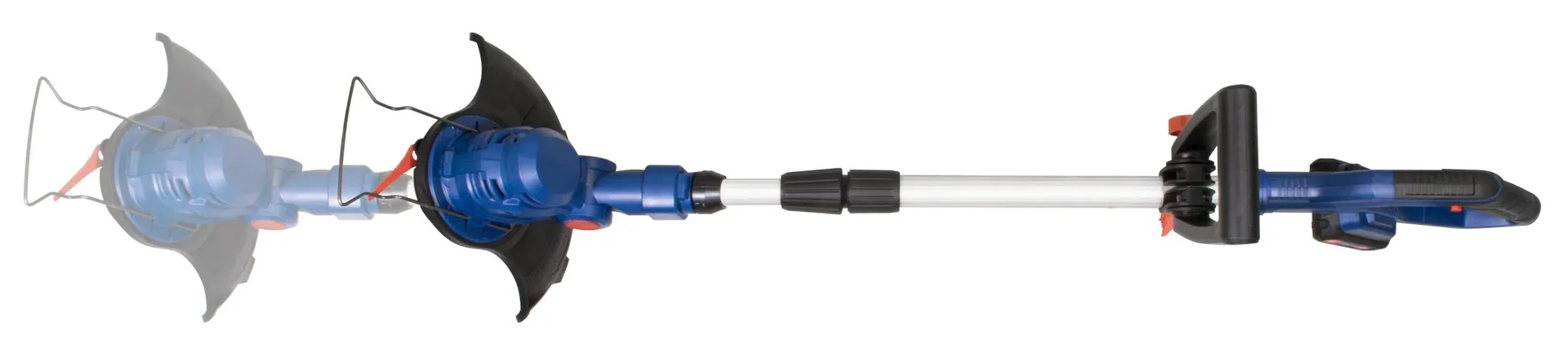 Akku-Rasentrimmer RT 18-201-05 incl. Akku, Ladegerät und 20 Ersatzmesser - 6