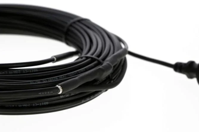 Outdoor Heizkabel 20m, 400 Watt - 4