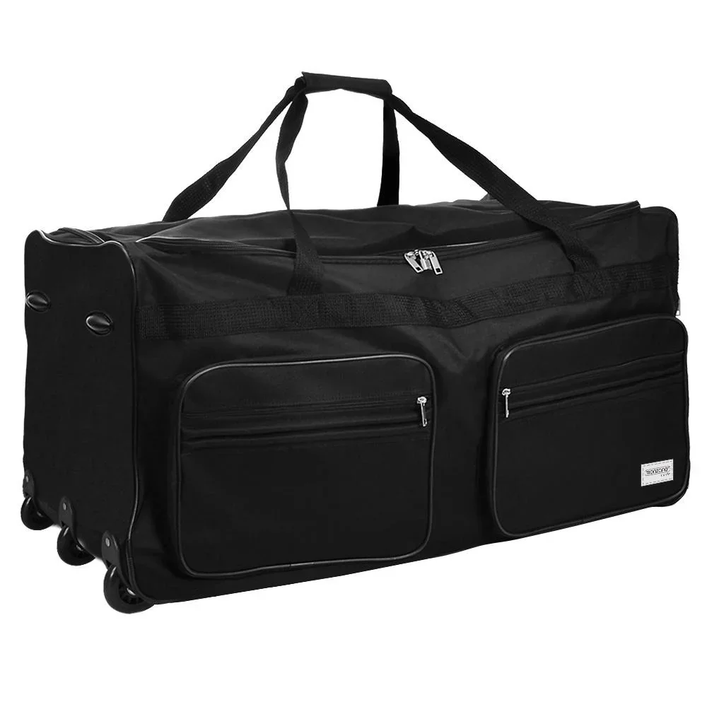 XXL-Tasche - 160 L Schwarz - 4