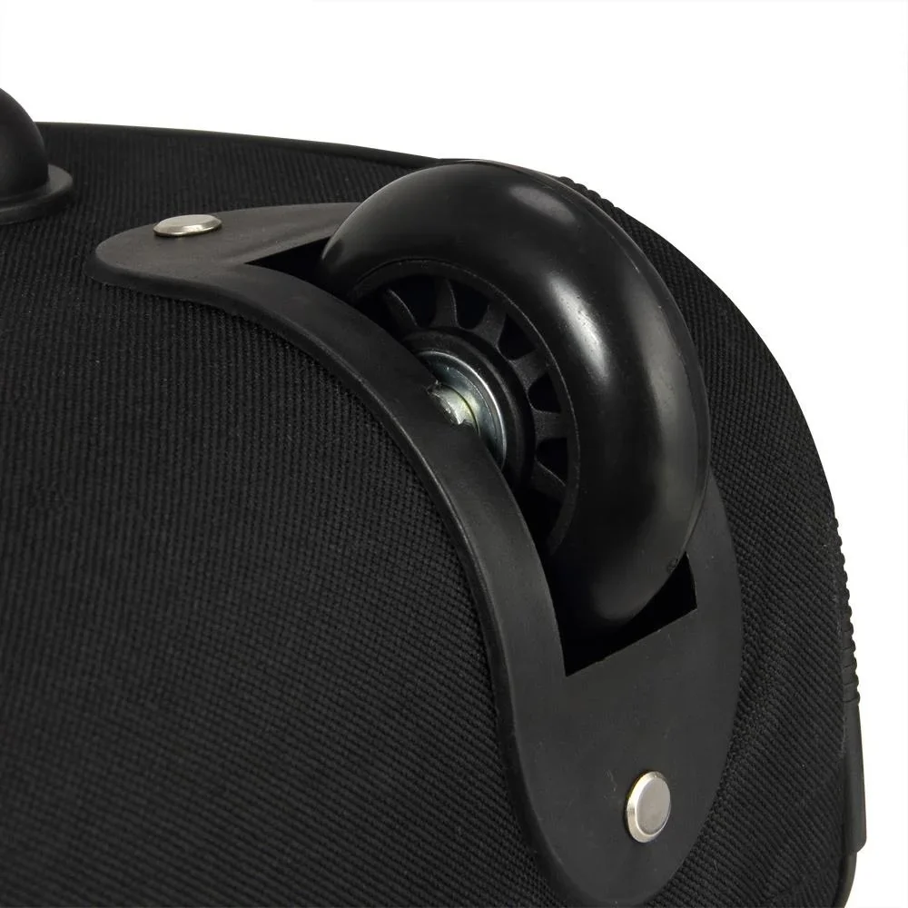 XXL-Tasche - 160 L Schwarz - 5