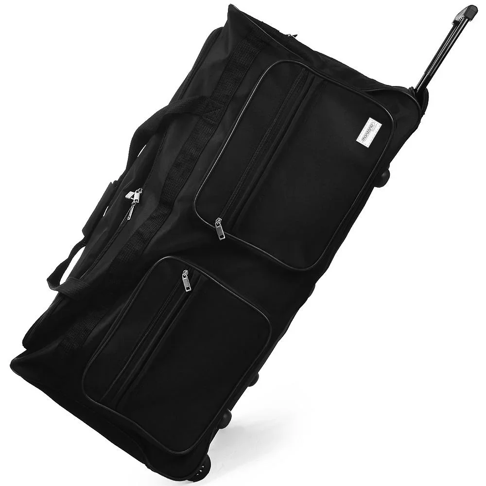 XXL-Tasche - 160 L Schwarz - 6