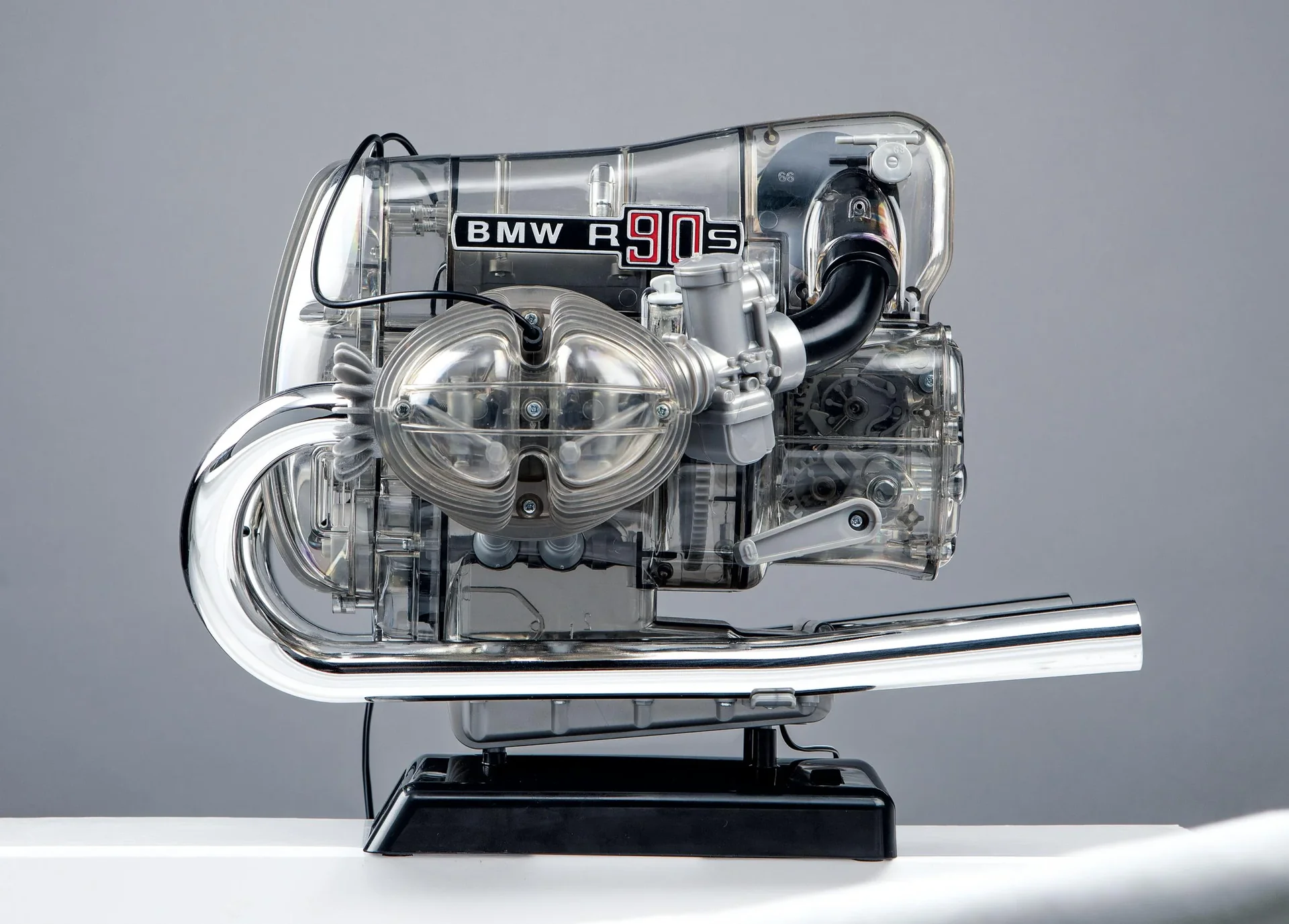 Boxermotor BMW R 90 S Bausatz - 2